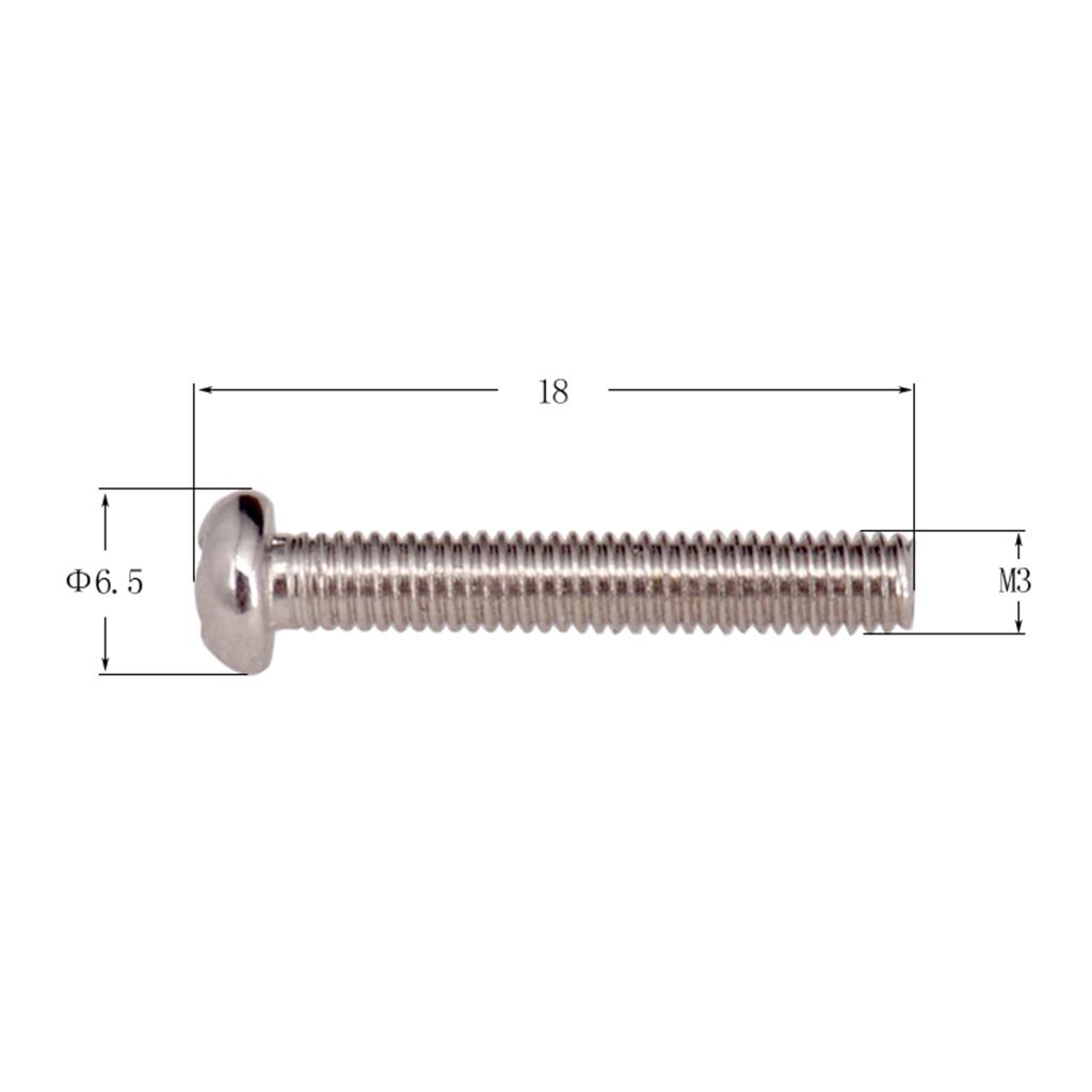 براغي جسر الجيتار ونابض الباجو - مراجعة Diy Guitar Electronics وسعره