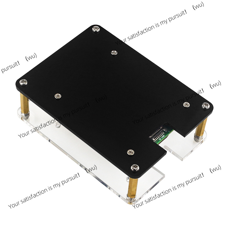 علبة أكريليك شفافة لـ Raspberr - مراجعة Diy Electronics Raspberry Pi وسعره