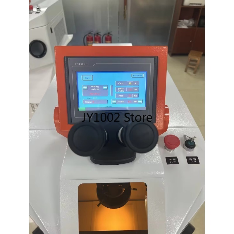 آلة لحام بالليزر بقوة 200 واط  - مراجعة Diy Electronics Market وسعره