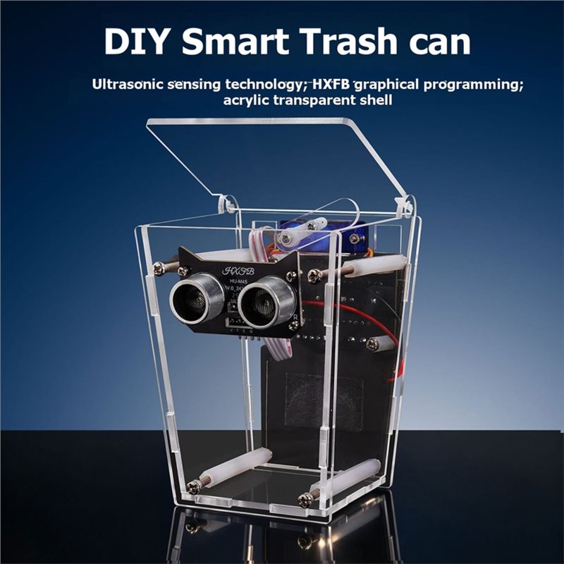 لوحة نانو لاستشعار النفايات ال - مراجعة Diy Electronics To Sell وسعره