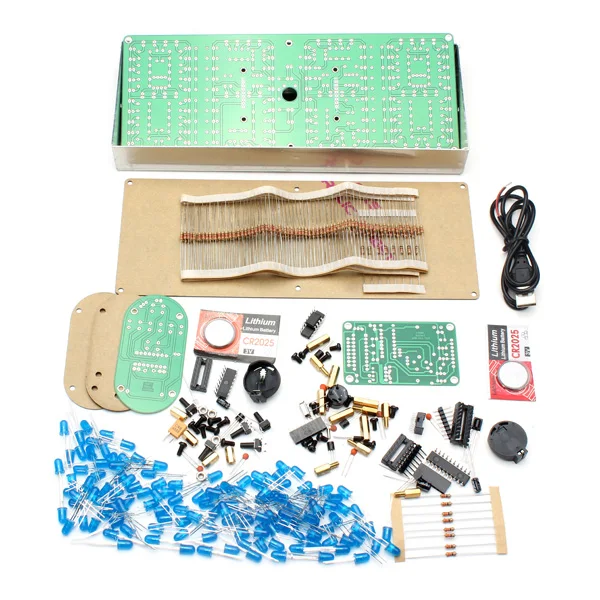 شاشة كبيرة عن بعد على مدار الس - مراجعة Diy Electronics To Sell وسعره
