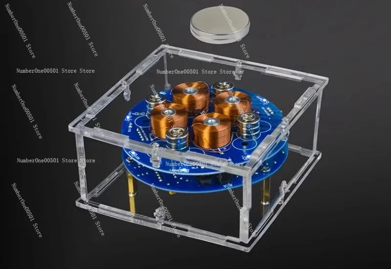 مجموعة أدوات إلكترونية للمبتدئ - مراجعة Diy Electronics Projects For Students وسعره