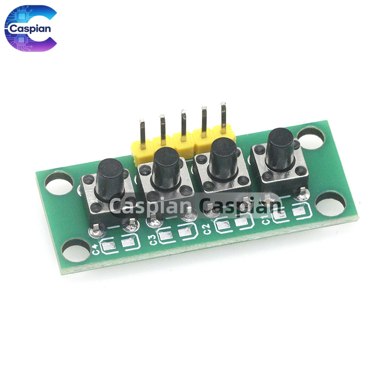 1-10 قطع وحدة لوحة مفاتيح مستق - مراجعة Diy Electronics Raspberry Pi وسعره