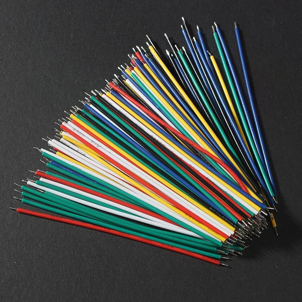 120 قطعة 24AWG/26AWG أسلاك توص - مراجعة Diy Electronics Raspberry Pi وسعره