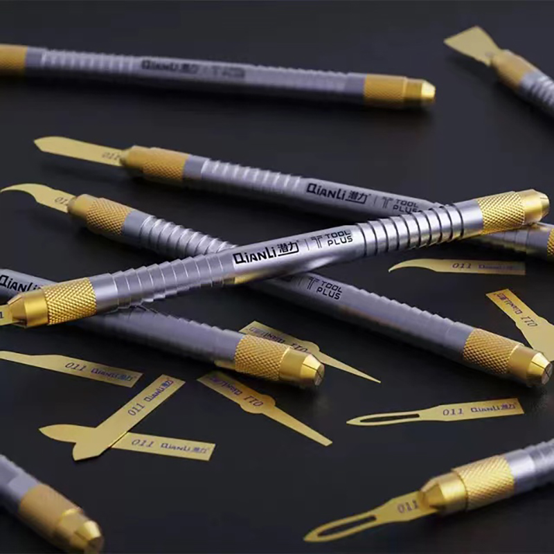 Qianli 007 008 009plus 011 مجم - مراجعة Smd Solder Paste وسعره