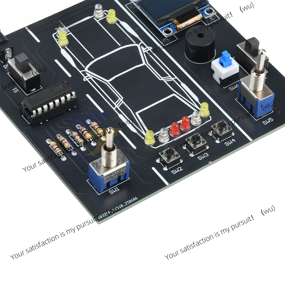 مجموعة أدوات محاكاة قيادة السي - مراجعة Diy Electronics Projects For Students وسعره