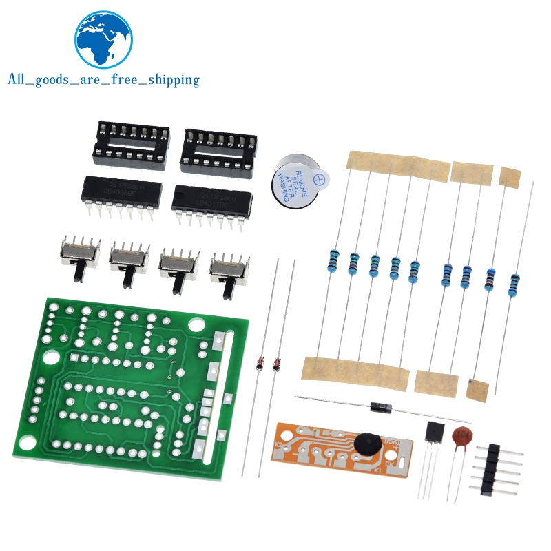 16 صندوق صوت الموسيقى BOX-16 م - مراجعة Diy Electronics For Kids وسعره