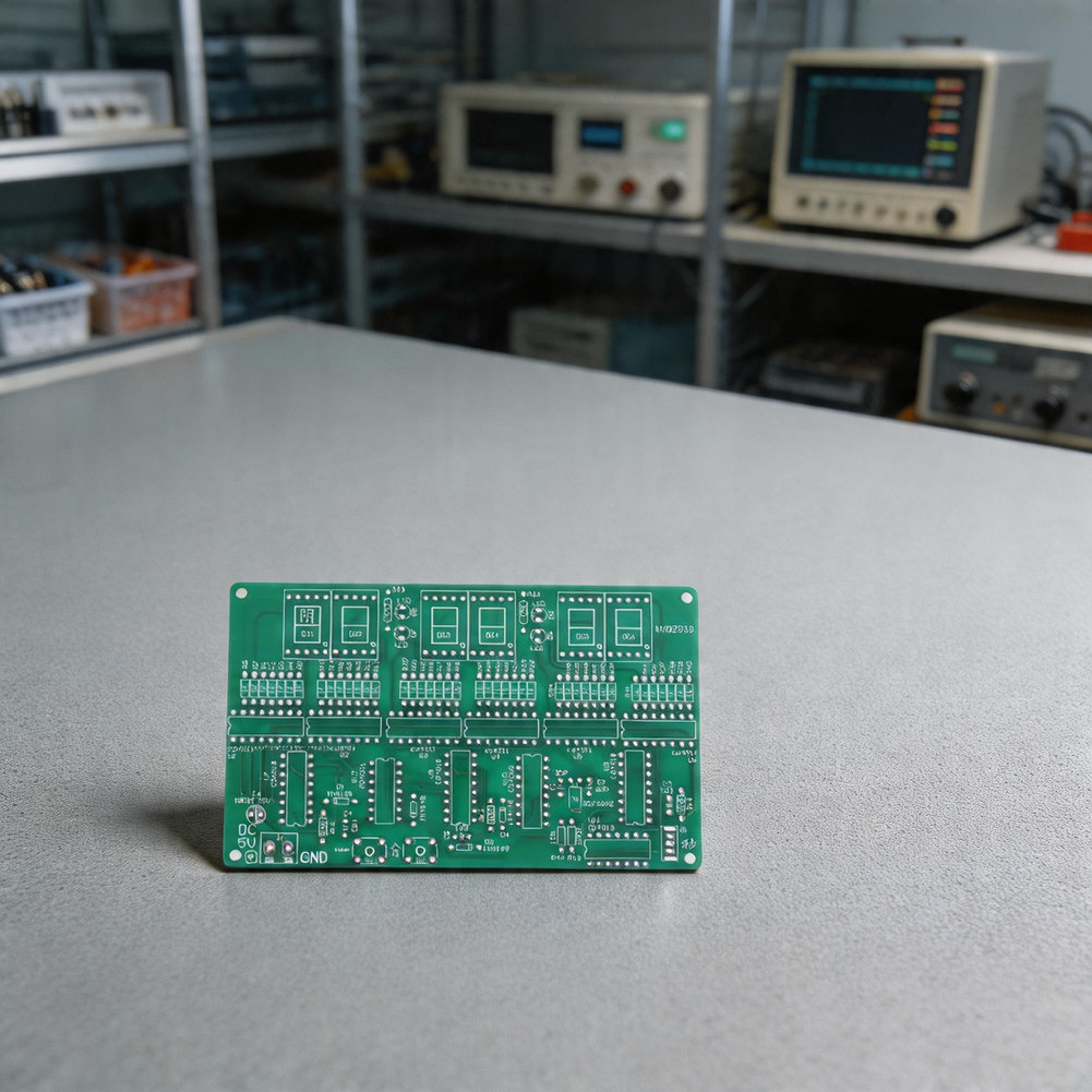 طقم ساعة بـ 6 أرقام للتركيب ال - مراجعة Diy Electronics Projects For Students وسعره