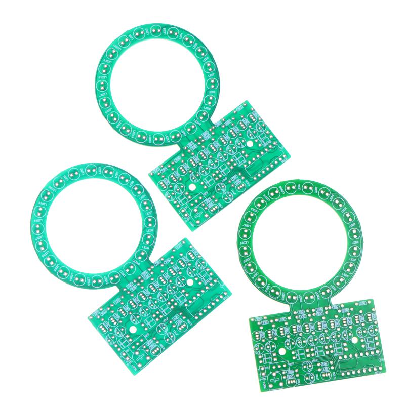 طقم إضاءة LED متدفقة الماء للت - مراجعة Diy Electronics Projects For Students وسعره