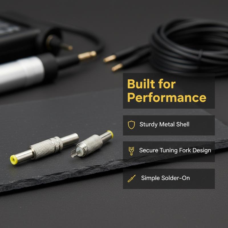 موصلات طاقة معدنية تيار مستمر  - مراجعة Diy Electronics Workshop وسعره