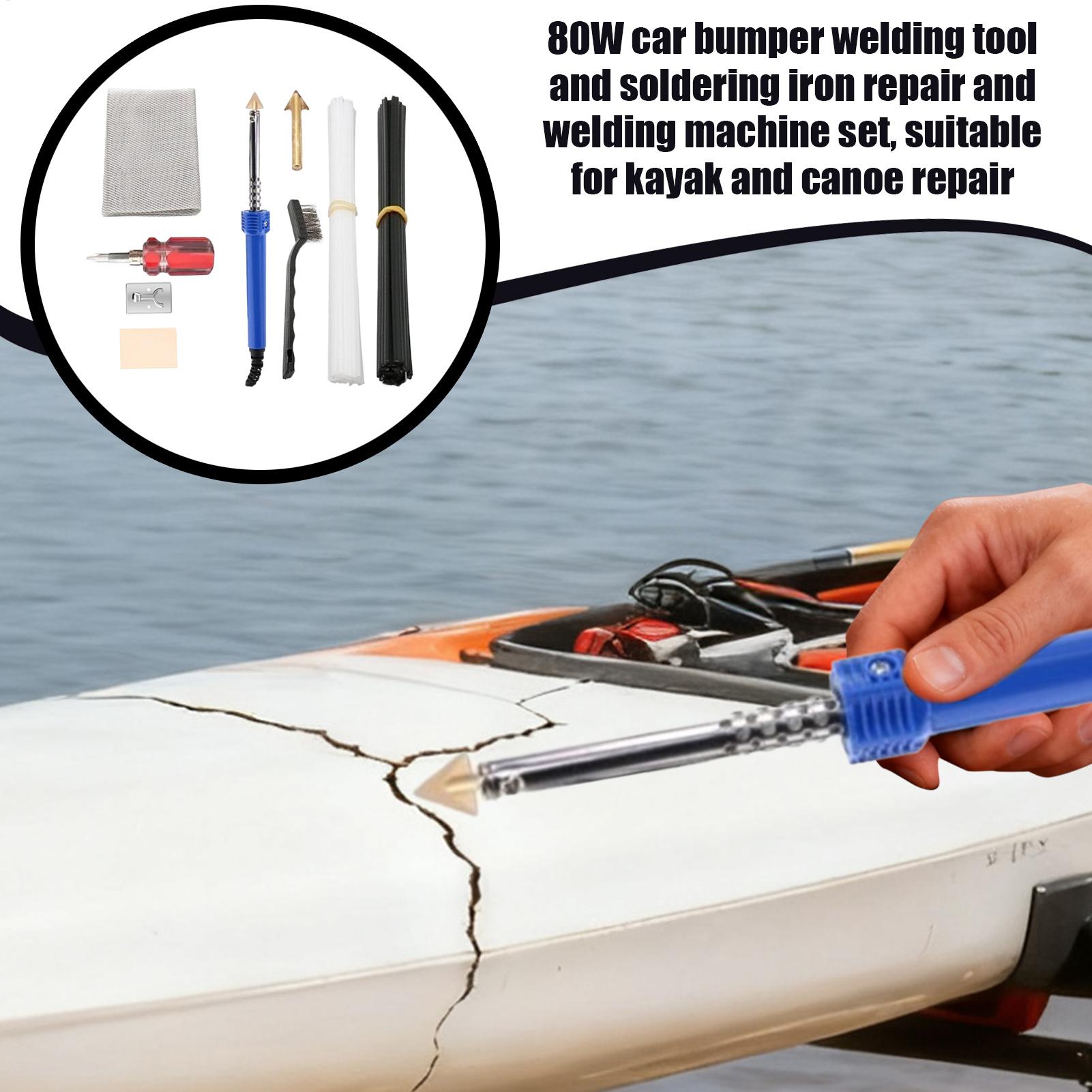 لحام الحديد دقيق التحكم في درج - مراجعة Soldering Iron Kit وسعره