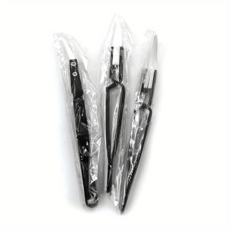 طقم من 3 ملاقط مقاومة للحرارة  - مراجعة Soldering Iron Kit وسعره