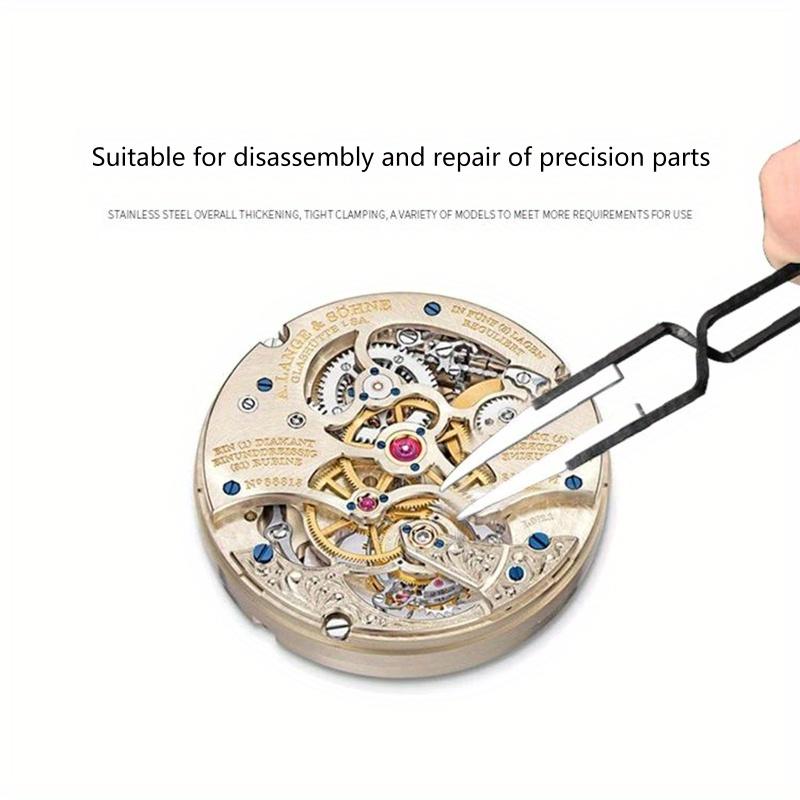 طقم من 3 ملاقط مقاومة للحرارة  - مراجعة Soldering Iron Kit وسعره