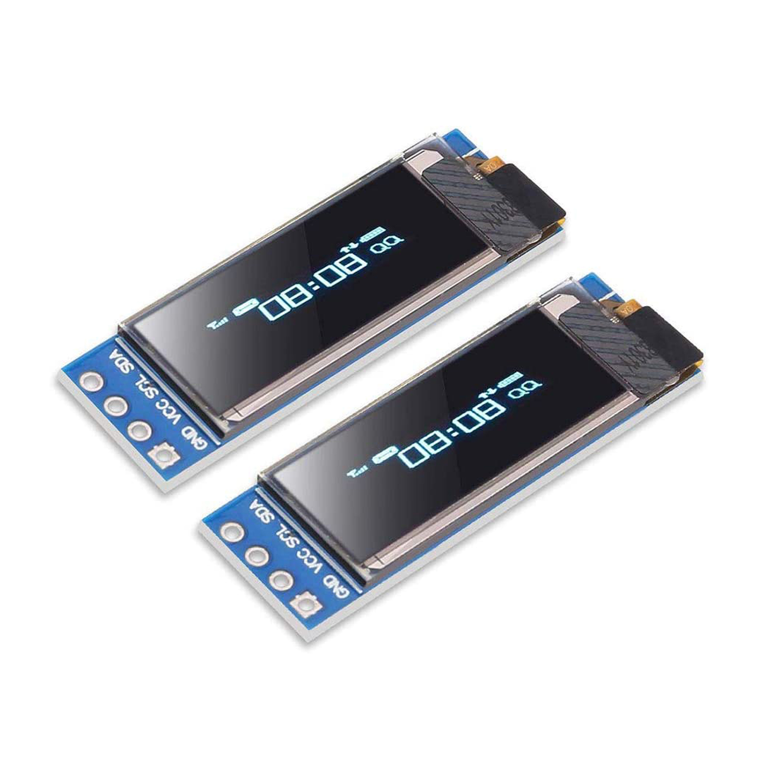 10 قطعة 0.91 ''1232 IIC I2C OL - مراجعة I2C Lcd Display وسعره