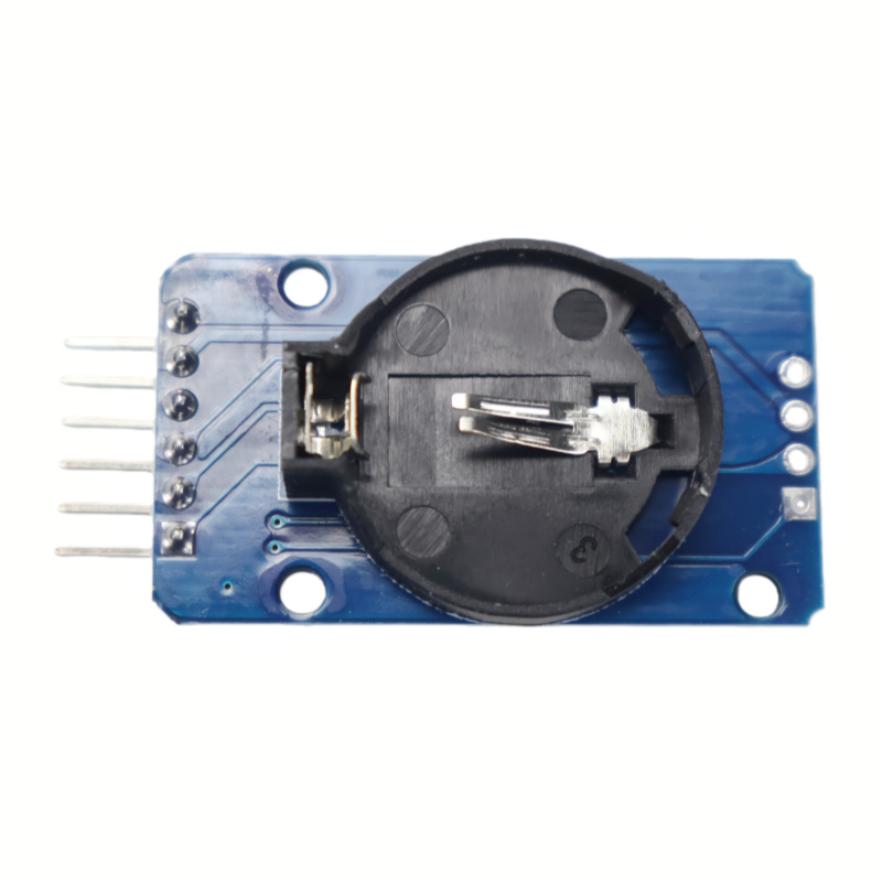 وحدة ساعة RTC طراز DS3231+AT24 - مراجعة Diy Electronics Raspberry Pi وسعره