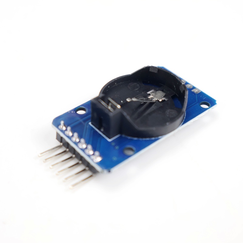 وحدة ساعة RTC طراز DS3231+AT24 - مراجعة Diy Electronics Raspberry Pi وسعره
