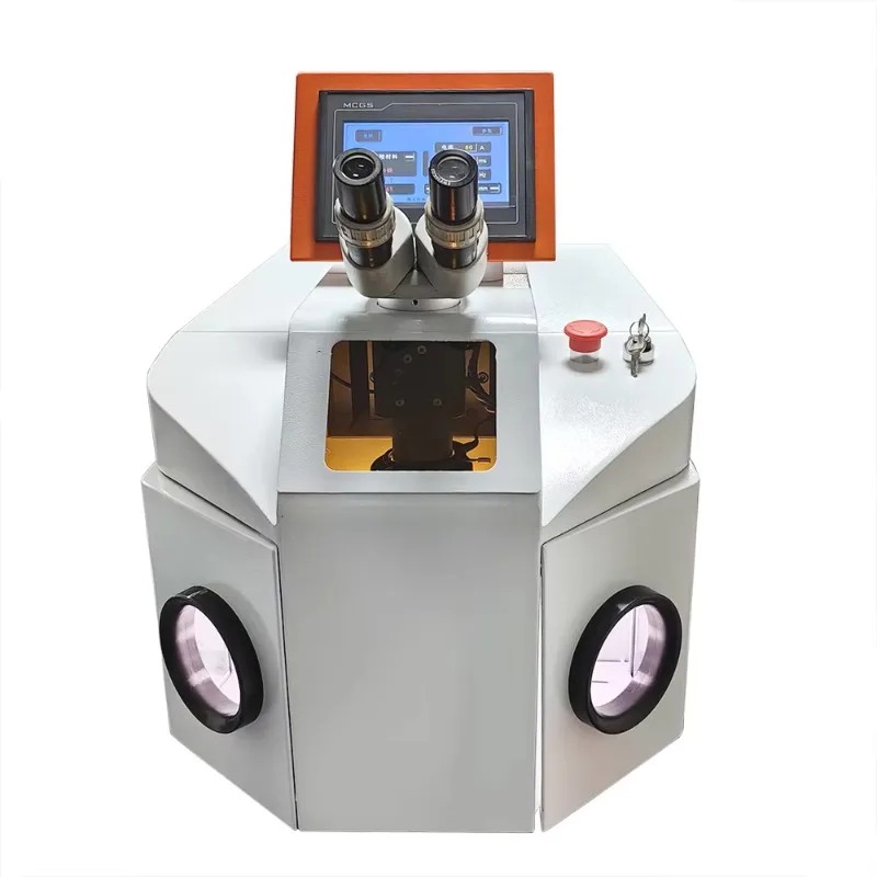 آلة لحام بالليزر بقوة 200 واط  - مراجعة Diy Electronics Market وسعره