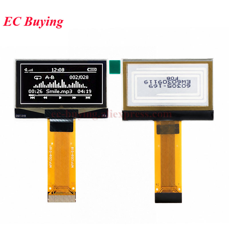 وحدة شاشة OLED مقاس 1.54 بوصة، - مراجعة I2C Lcd Display وسعره