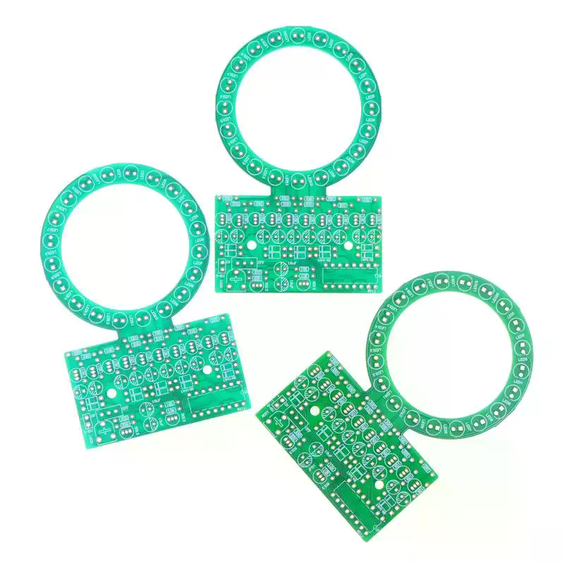 طقم إضاءة LED متدفقة للمياه قا - مراجعة Diy Electronics Projects For Students وسعره