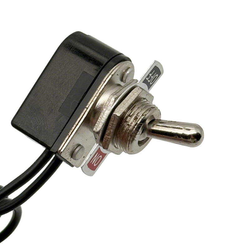 مفتاح تبديل SPST بفتحة 12 مم،  - مراجعة Diy Guitar Electronics وسعره