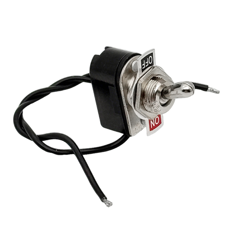 مفتاح تبديل SPST بفتحة 12 مم،  - مراجعة Diy Guitar Electronics وسعره
