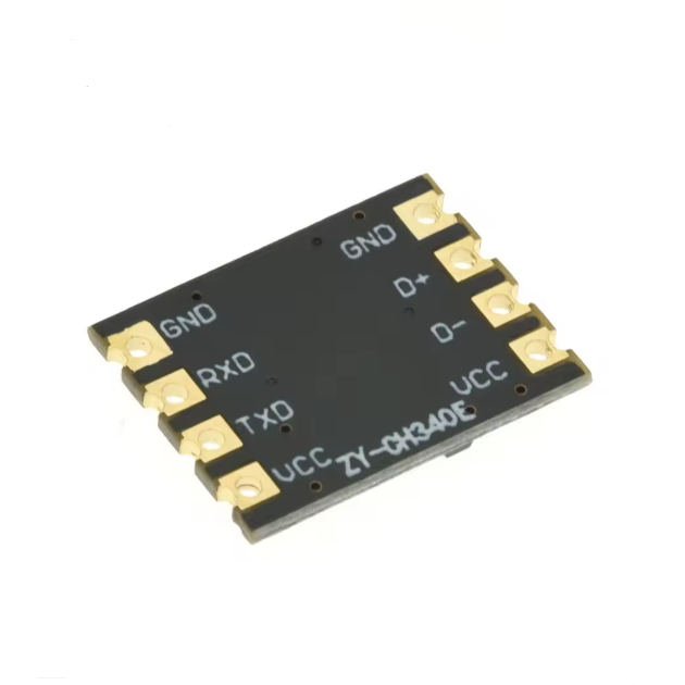 CP2102 CH340 USB إلى TTL وحدة  - مراجعة Smd Solder Paste وسعره