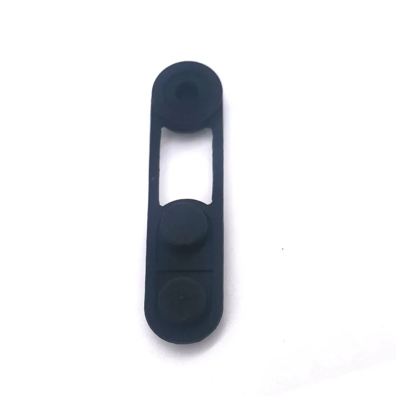 زر PTT مع قفل ومفتاح مطاطي لجه - مراجعة Diy Electronics Radio وسعره
