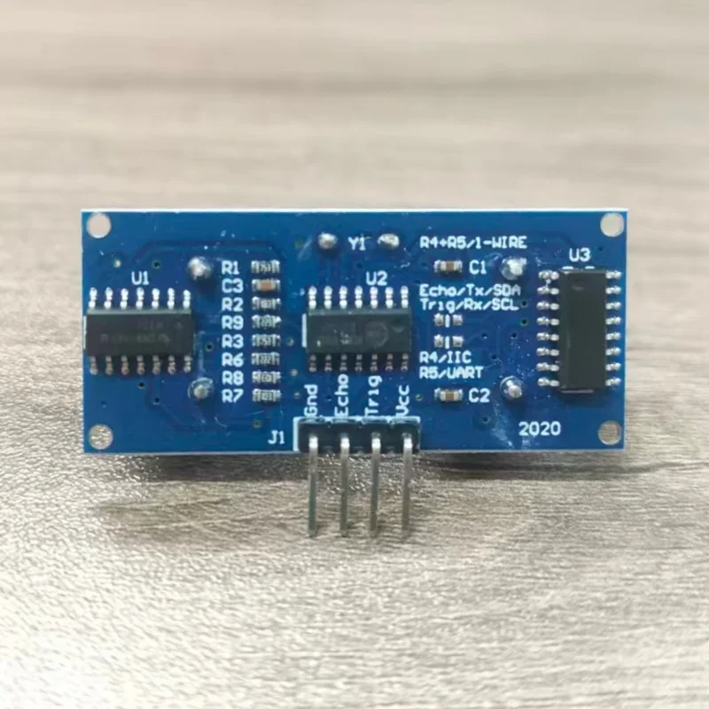1-10 قطعة HC-SR04 مستشعر بالمو - مراجعة Diy Electronics Raspberry Pi وسعره