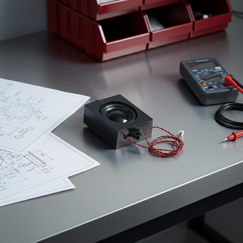 مكبر صوت مصغر مغلق 4.5 واط 50× - مراجعة Diy Electronics Raspberry Pi وسعره