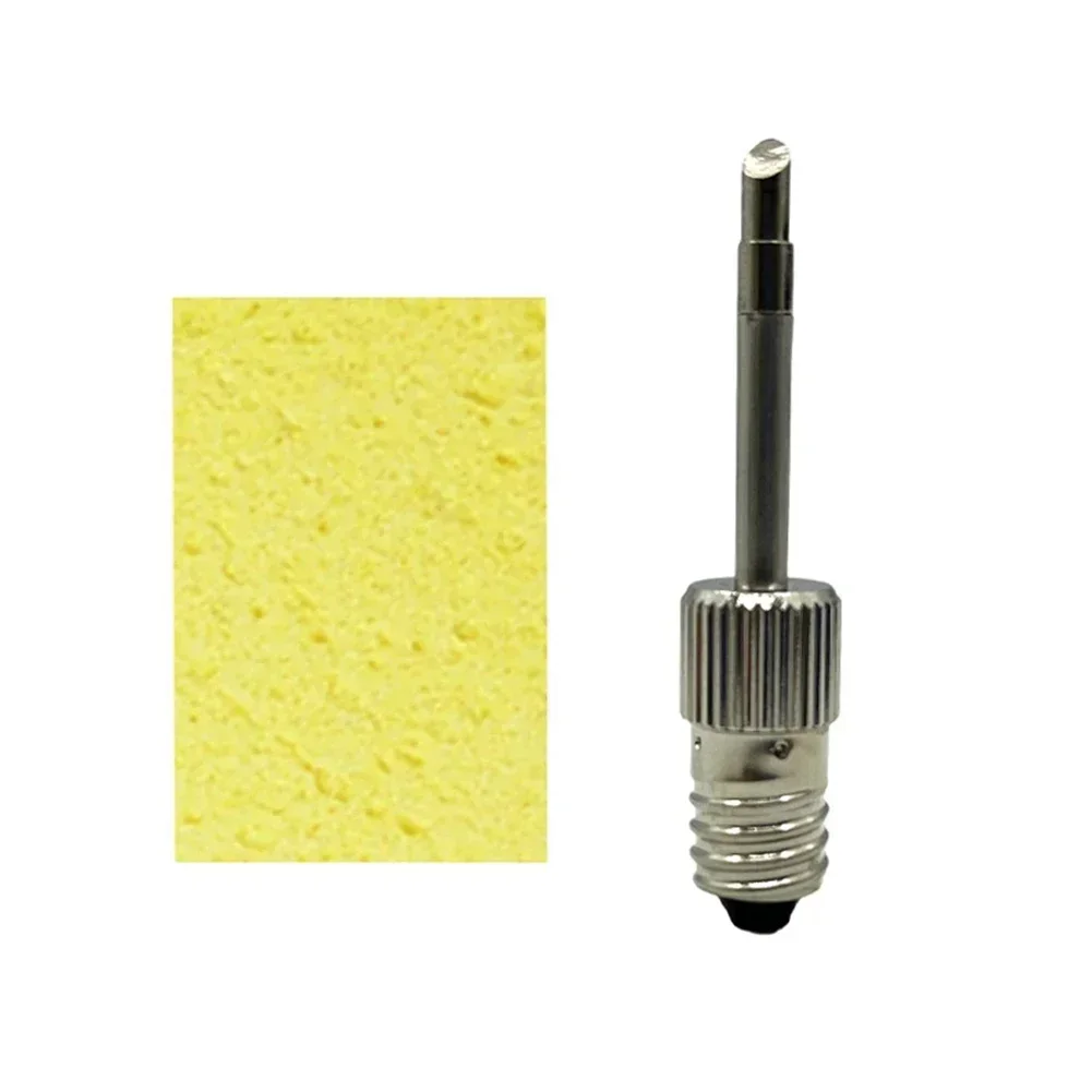 مجموعة أطراف مكواة لحام حديدية - مراجعة Soldering Iron Kit وسعره